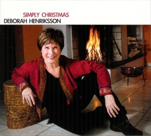 Various - Simply Christmas in the group OUR PICKS / Christmas music on Vinyl & CD at Bengans Skivbutik AB (681878)