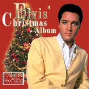 Presley Elvis - Elvis' Christmas Album in the group Minishops / Elvis Presley at Bengans Skivbutik AB (681897)