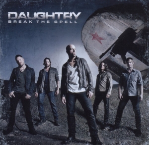 Daughtry - Break The Spell (Deluxe Version) in the group CD / Pop-Rock at Bengans Skivbutik AB (681923)