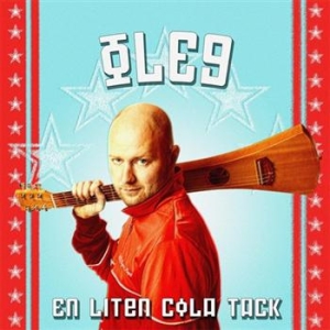 Oleg - En Liten Cola Tack in the group CD / Pop-Rock at Bengans Skivbutik AB (681929)