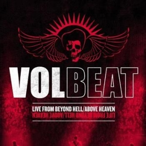 Volbeat - Live From Beyond Hell / Above in the group Externt_Lager /  at Bengans Skivbutik AB (681934)