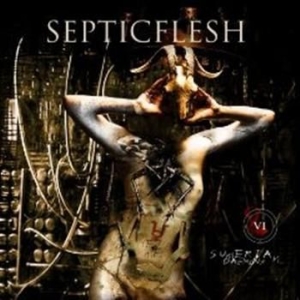 Septic Flesh - Sumerian Daemons in the group CD / Hårdrock at Bengans Skivbutik AB (682035)