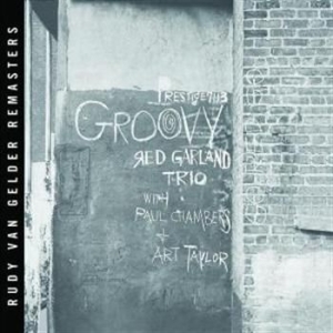 Red Garland Trio - Groovy (Rvg) in the group CD / Jazz/Blues at Bengans Skivbutik AB (682048)