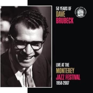 Brubeck Dave - 50 Years Of Live At Mjf 1958-2007 in the group CD / Jazz/Blues at Bengans Skivbutik AB (682050)