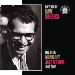 Brubeck Dave - 50 Years Of Live At Mjf 1958-2007 in the group CD / Jazz at Bengans Skivbutik AB (682050)