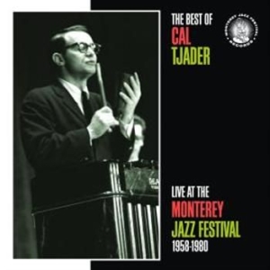 Tjader Cal - Best Of Cal Tjader At Monterey in the group CD / Jazz/Blues at Bengans Skivbutik AB (682052)