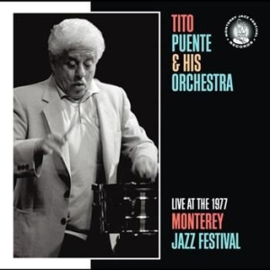 Tito Puente - Mjf Live 1977 in the group CD / Jazz at Bengans Skivbutik AB (682054)