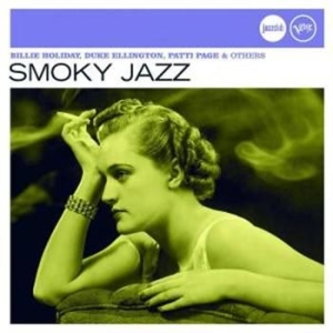 Blandade Artister - Smoky Jazz (Jazzclub) in the group CD / Jazz/Blues at Bengans Skivbutik AB (682064)
