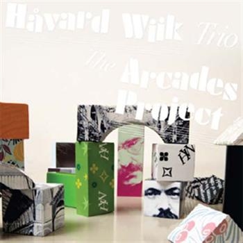 Wiik Håvard - The Arcades Project in the group CD / Bestsellers at Bengans Skivbutik AB (682071)