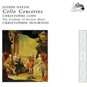 Haydn - Cellokonserter in the group CD / Klassiskt at Bengans Skivbutik AB (682076)