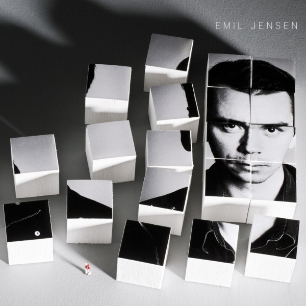 Jensen Emil - Jensen Emil in the group CD / Bestsellers at Bengans Skivbutik AB (682090)