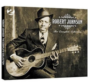Robert Johnson - Complete Collection (2CD) in the group CD / Blues,Country,Jazz at Bengans Skivbutik AB (682218)