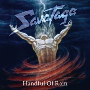 Savatage - Handful Of Rain in the group CD / Hårdrock at Bengans Skivbutik AB (682221)