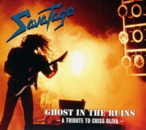 Savatage - Ghost In The Ruins in the group CD / Hårdrock at Bengans Skivbutik AB (682224)
