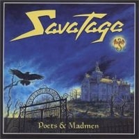 Savatage - Poets & Madmen in the group CD / Hårdrock at Bengans Skivbutik AB (682226)