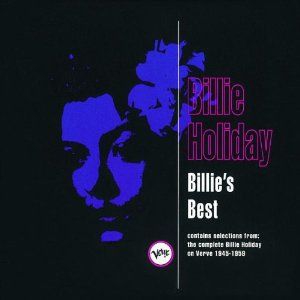 Holiday Billie - Billie's Best in the group CD / Jazz at Bengans Skivbutik AB (682233)