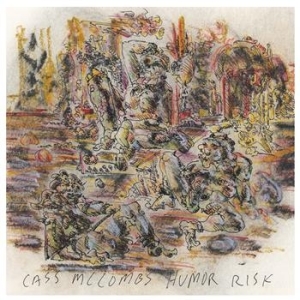 Mccombs Cass - Humor Risk in the group CD / Pop at Bengans Skivbutik AB (682235)