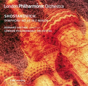 Shostakovich D. - Symphony No.10 in the group CD / Klassiskt,Övrigt at Bengans Skivbutik AB (682258)