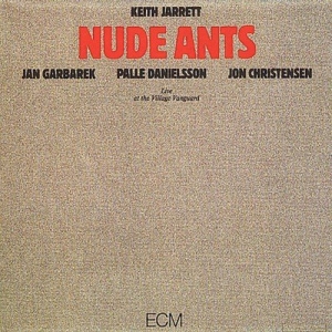 Jarrett Keith - Nude Ants in the group OUR PICKS / Classic labels / ECM Records at Bengans Skivbutik AB (682269)