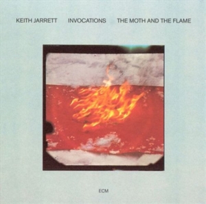 Jarrett Keith - Invocations / The Moth And The Flam in the group CD / Jazz at Bengans Skivbutik AB (682272)