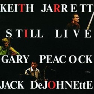 Jarrett Keith - Still Live i gruppen CD / Jazz hos Bengans Skivbutik AB (682278)