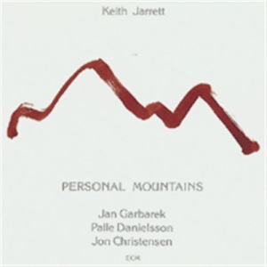 Jarrett Keith - Personal Mountains in the group CD / Jazz at Bengans Skivbutik AB (682281)