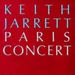 Jarrett Keith - Paris Concert in the group CD / Jazz at Bengans Skivbutik AB (682282)