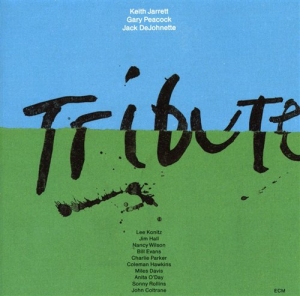 Jarrett Keith - Tribute in the group OUR PICKS / Classic labels / ECM Records at Bengans Skivbutik AB (682283)
