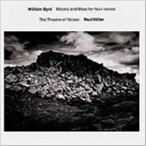 Byrd William - Motets And Mass For Four Voices in the group Externt_Lager /  at Bengans Skivbutik AB (682294)