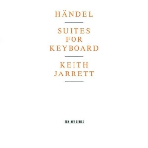 Händel Georg Friedrich - Suites For Keyboard in the group Externt_Lager /  at Bengans Skivbutik AB (682300)