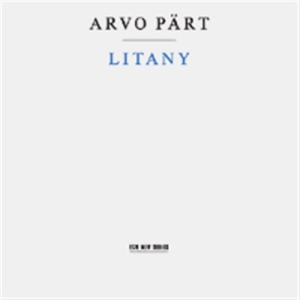 Pärt Arvo - Litany in the group Externt_Lager /  at Bengans Skivbutik AB (682305)