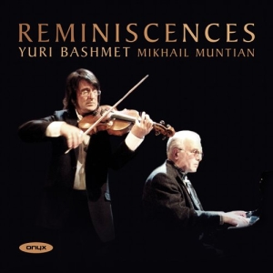 Yuri Bashmet - Reminiscences in the group Externt_Lager /  at Bengans Skivbutik AB (682314)