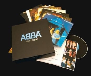Abba - Albums - 9Cd Box Set in the group Black Friday 2022 Nov at Bengans Skivbutik AB (682338)