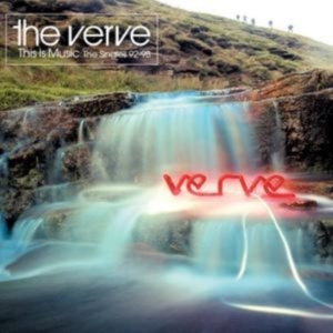 The Verve - This Is Music The Si in the group Minishops / The Verve at Bengans Skivbutik AB (682341)