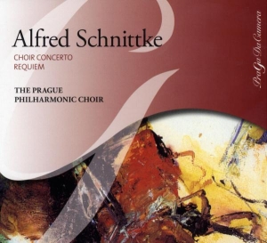 Schnittke A. - Requiem, Choir Concerto in the group CD / Klassiskt,Övrigt at Bengans Skivbutik AB (682377)