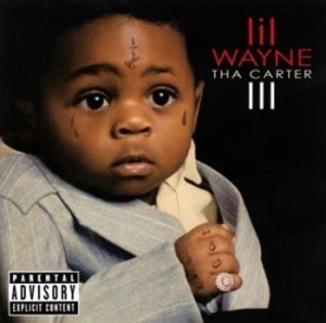 Lil Wayne - Tha Carter Iii - Explicit in the group CD / Hip Hop at Bengans Skivbutik AB (682423)