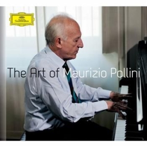 Pollini Maurizio Piano - Art Of Maurizio Pollini in the group CD / Klassiskt at Bengans Skivbutik AB (682442)