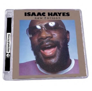 Isaac Hayes - New Horizon - Expanded Edition in the group CD / RNB, Disco & Soul at Bengans Skivbutik AB (682471)