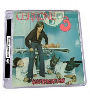 Cerrone - Cerrone 3 - Supernature in the group CD / RNB, Disco & Soul at Bengans Skivbutik AB (682472)