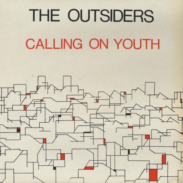 Outsiders - Calling On Youth in the group CD / Bestsellers at Bengans Skivbutik AB (682478)