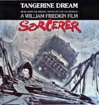 Tangerine Dream - Sorcerer O/S/T in the group CD / Pop-Rock at Bengans Skivbutik AB (682496)