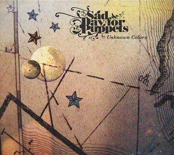 Sad Day For Puppets - Unknown Colors in the group CD / Bestsellers at Bengans Skivbutik AB (682554)
