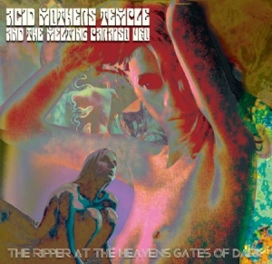 Acid Mothers Temple & The Melting P - Ripper At The Heaven's Gates Of Dar in the group CD / Rock at Bengans Skivbutik AB (682570)