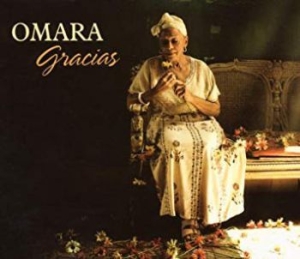 Omara Portuondo - Gracias in the group CD / Elektroniskt at Bengans Skivbutik AB (682588)