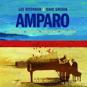 Grusin Dave/Ritenour Lee - Amparo in the group CD / Jazz at Bengans Skivbutik AB (682631)