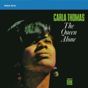 Thomas Carla - Queen Alone - Expanded Issue in the group CD / Jazz/Blues at Bengans Skivbutik AB (682643)