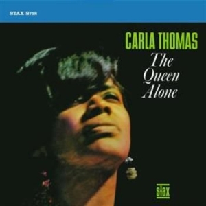 Thomas Carla - Queen Alone - Expanded Issue in the group CD / Jazz at Bengans Skivbutik AB (682643)