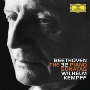Beethoven - Pianosonater Samtl in the group CD / Klassiskt at Bengans Skivbutik AB (682657)
