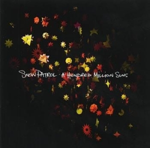Snow Patrol - Hundred Million Suns in the group CD / Pop-Rock at Bengans Skivbutik AB (682711)