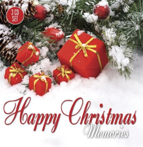 Various Artists - Happy Christmas Memories in the group CD / Övrigt at Bengans Skivbutik AB (682749)